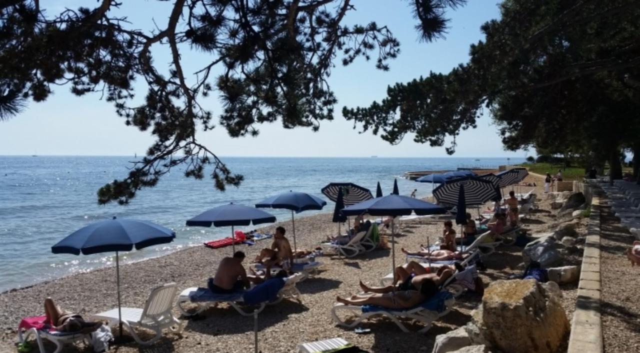 Sea View App Mirta Apartamento Umago Exterior foto