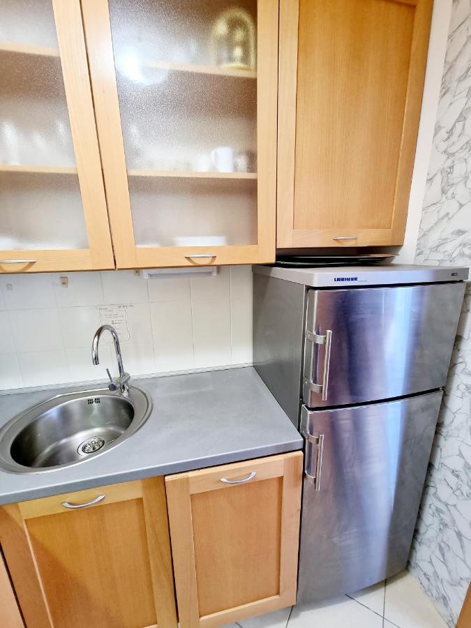Sea View App Mirta Apartamento Umago Exterior foto