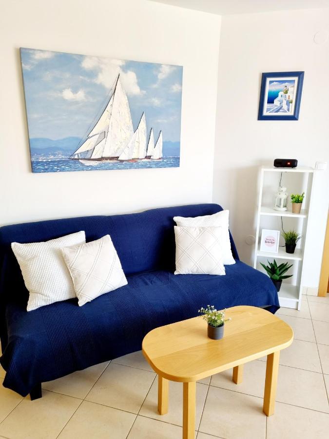 Sea View App Mirta Apartamento Umago Exterior foto