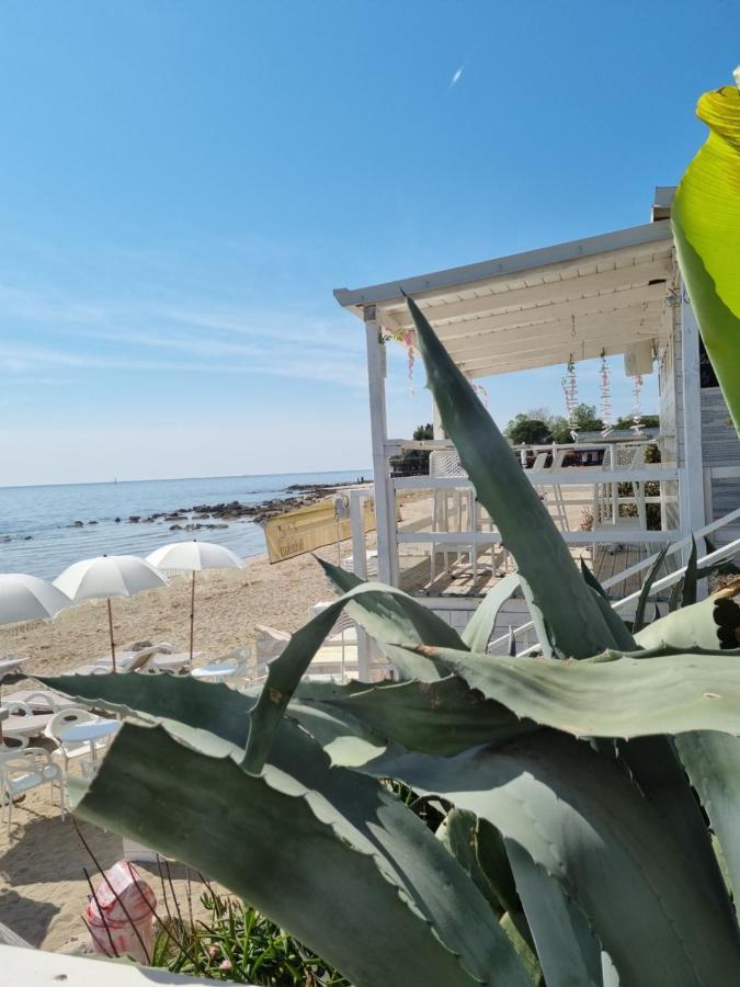 Sea View App Mirta Apartamento Umago Exterior foto